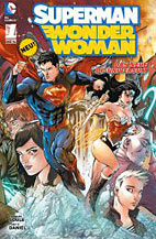 Superman / Wonder Woman 1: Generals Zods Rueckkehr