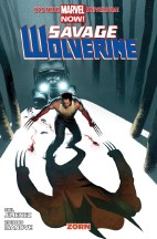 Savage Wolverine 3: Zorn