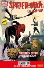 Spider-Man Team-up Heft 3