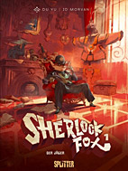 Sherlock Fox 1: Der Jaeger