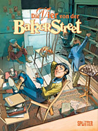 Die Vier von der Baker Street 5: Das Erbe von Professor Moriarty  