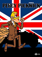 Percy Pickwick Gesamtausgabe 2