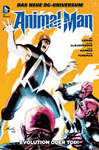 Animal Man 5: Evolution oder Tod