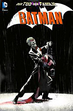 Batman: Der Tod der Familie (Maskenedition)