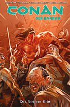 Conan der Barbar 4: Das Lied von Belit