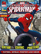 Ultimative Spider-Man Magazin 15