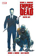 Empire of Dead 1 - Georg A. Romero