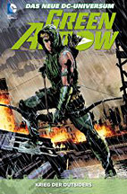 Green Arrow Megaband 2: Krieg der Outsiders