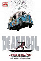 Deadpool Paperback 2: Der Seelenjaeger *HC* (Marvel Now) 