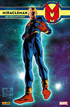 Miracleman 1: Der Traum vom Fliegen (von 4) SC (Miracle Man)
