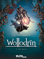 Wollodrin Gesamtausgabe 2: Der Konvoi (Splitter Double)