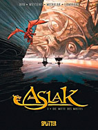 Aslak 3: Die Mitte des Mastes