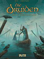 Druiden 8: Die Geheimnisse des Ostens