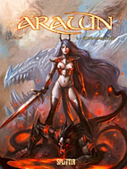 Arawn 6: Verbrannte Erde