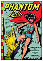 Phantom Lady 1