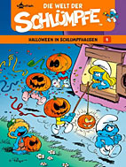 Die Welt der Schluempfe 5: Halloween in Schlumpfhausen