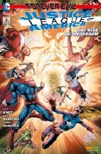 Justice League of America Heft 4