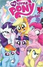 My Little Pony Comic Mikro-Serie Sammelband 1