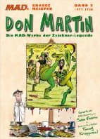 MADs grosse Meister 4: Don Martin 3 (1977 - 1988) Die MAD-Werke der Zeichner - Legende