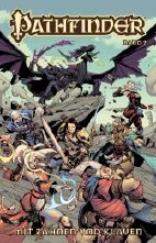 Pathfinder 2: Mit Zaehnen und Klauen