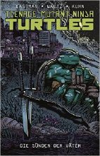 Teenage Mutant Ninja Turtles 5: Die Suenden der Vaeter