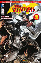 Batman Special: Gothtopia 1 (von 2)
