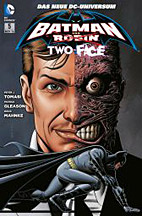 Batman & Robin Sonderband 5: Brennende Herzen