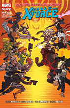 Cable und X-Force 5: Vendetta