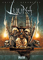 Luuna 6: Die Koenigin der Woelfe