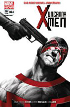 Uncanny X-Men Sonderband 3: Verborgene Talente