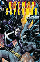 Batman / Superman Sammelband 3: Erstkontakt
