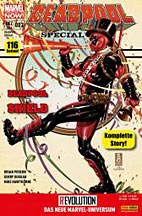 Deadpool Special 2: Deadpool vs. SHIELD