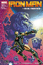 Iron Man Fatal Frontier 2: (von 2) (Marvel Now)