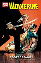 Wolverine Paperback 2: Todesgefahr (Marvel Now) 
