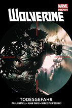 Wolverine Paperback 2: Todesgefahr (Marvel Now) HC