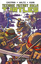 Teenage Mutant Ninja Turtles 5: ** Variant** Die Suenden der Vaeter Variant Comic Action 2014