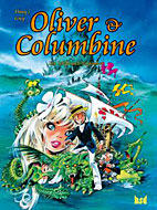 Oliver und Columbine 4: Ein Schiff nach Nirgendwo