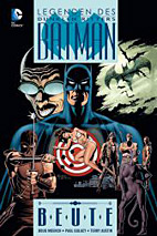 Batman - Legenden des Dunklen Ritters 3: Beute HC