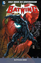 Batwing Megaband 2: Batmans Erbe (von 3)