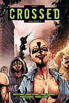 Crossed 8: Badlands 3 *HC*