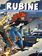 Rubine Gesamtausgabe 1: Zeugenjagd
