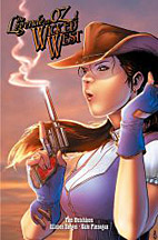 Die Legende von Oz: Wicked West 1 - Hinterm Regenbogen