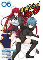 Highschool DXD 6