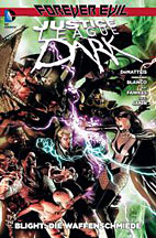 Justice League Dark Sammelband 5: Blight 2 - Die Waffenschmiede (von 2)