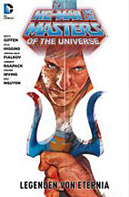 He-Man and the Masters of the Universe 2: Die Legenden von Eternia