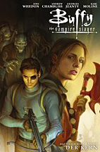 Buffy  - The Vampire Slayer Staffel 9 / 5: Der Kern