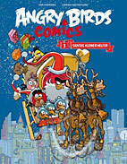 Angry Birds Comics 3: Santas kleiner Helfer HC