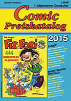Allgemeiner Comic Preiskatalog 7 (2015) 