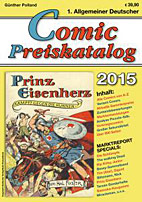 Allgemeiner Comic Preiskatalog 7 (2015) HC