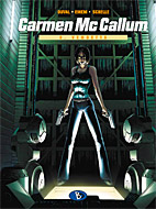 Carmen Mc Callum 9: Vendetta (McCallum)